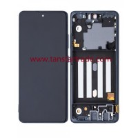 lcd assembly with frame for Samsung Galaxy A51 5G A516